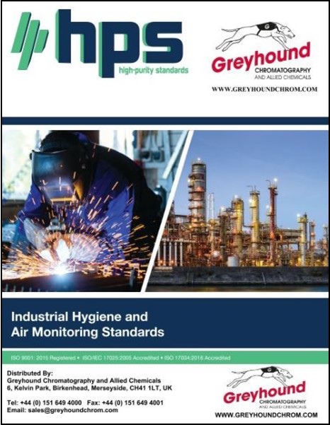 High Purity Industrial Hygeine Brochure Image